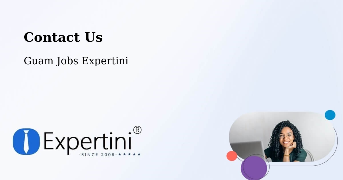 Contact Expertini – Tamuning - Guam Jobs Expertini