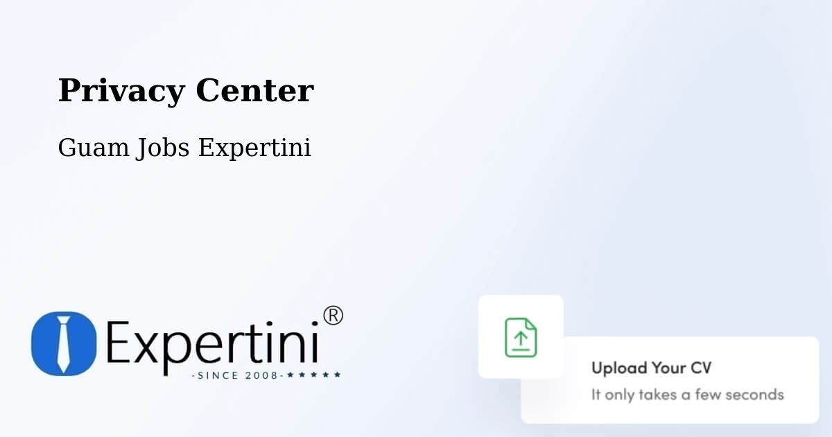 Privacy Policy – Tamuning - Guam Jobs Expertini
